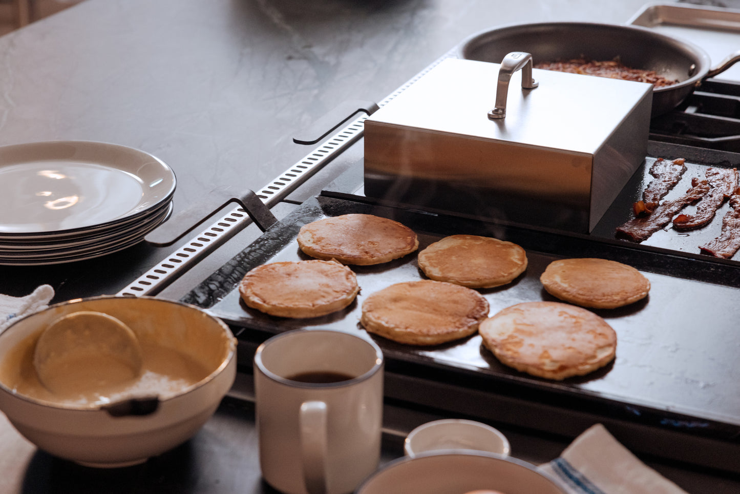 Carbon Steel Griddle