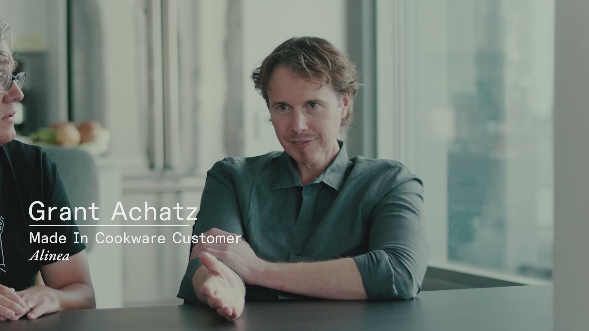 Load video: Our story video