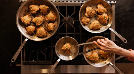 The Ultimate Guide to Frying Pan Sizes