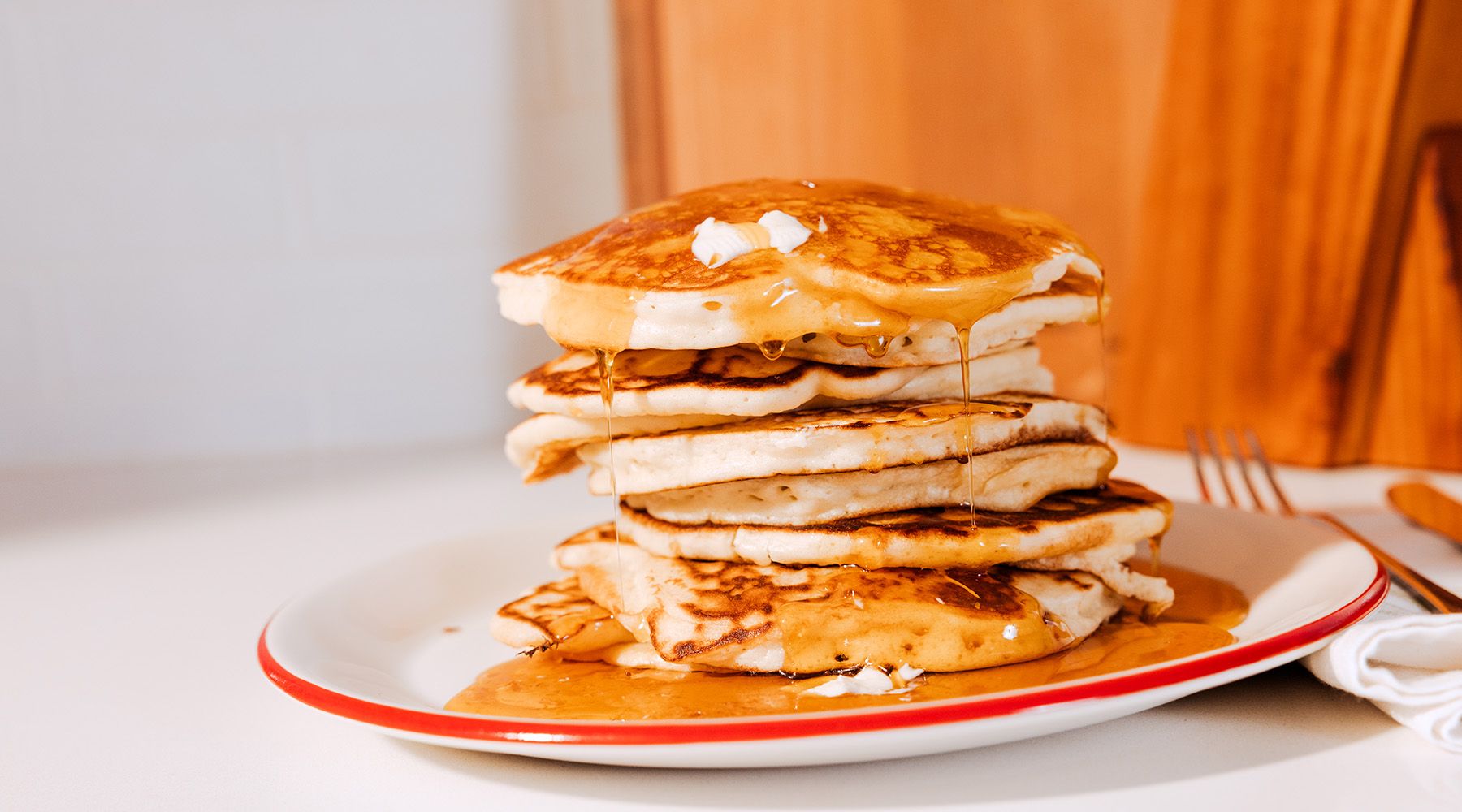 Buttermilk Pancakes