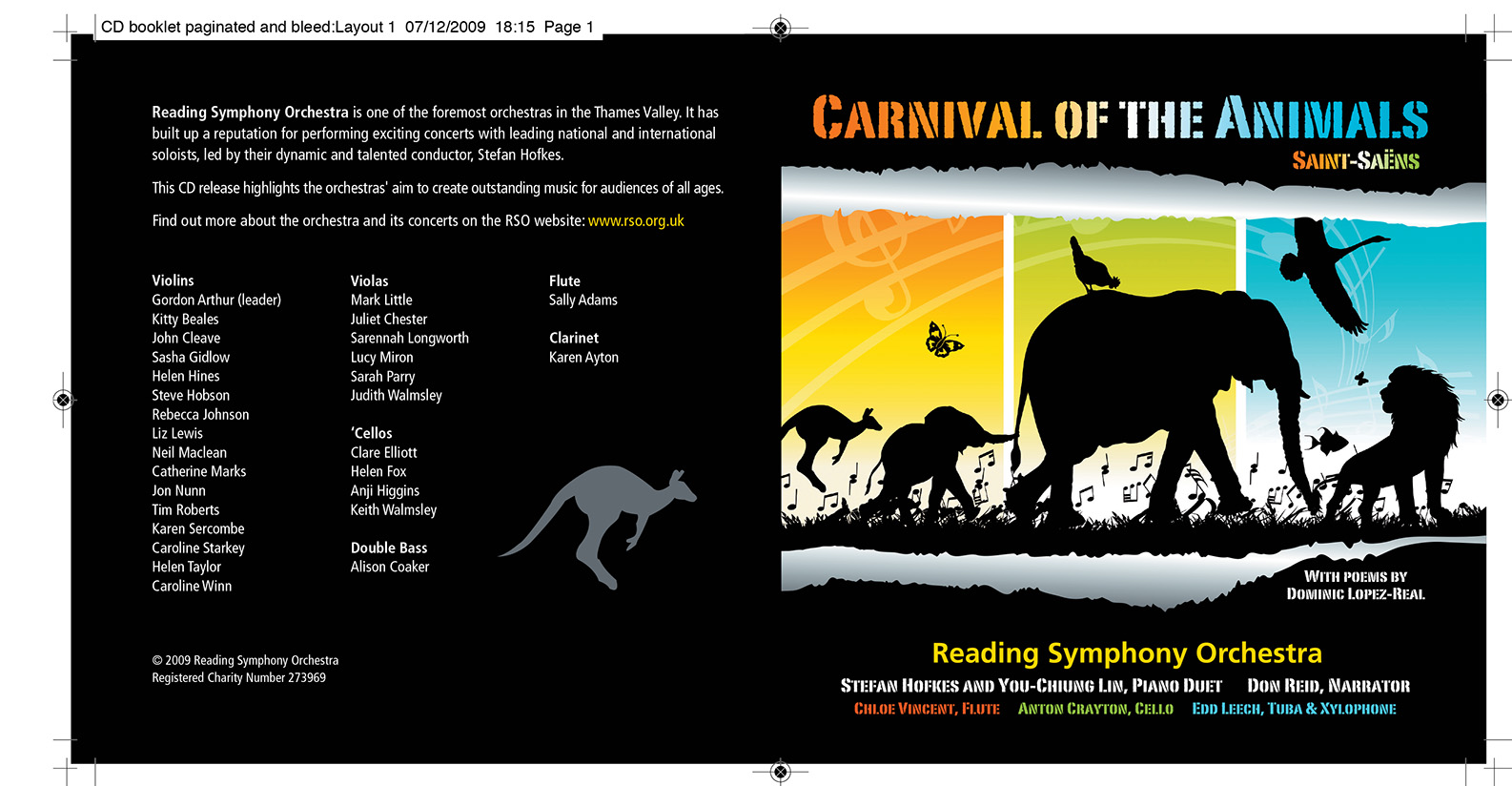 Carnival of the Animals