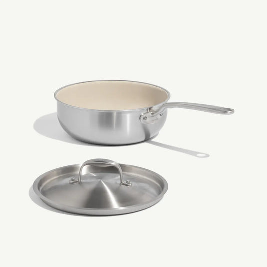 CeramiClad™ Non Stick Saucier