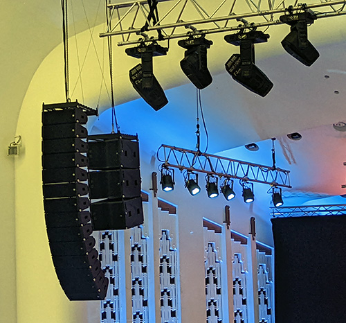 Coda Audio ViRAY