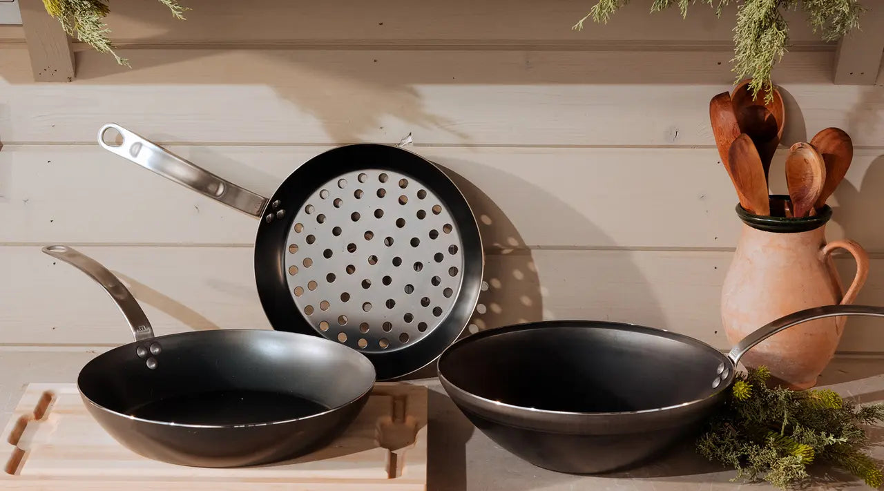 The 13 Most Common Carbon Steel FAQs, Explained