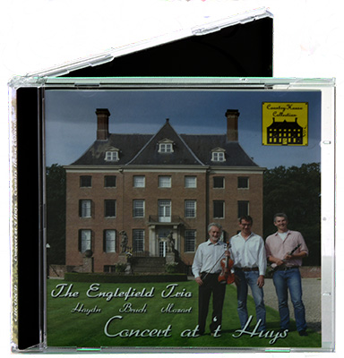 CD in Jewel Case