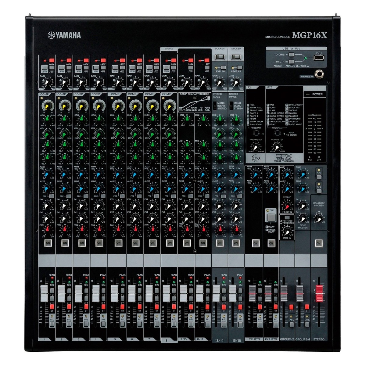 Mixer Yamaha