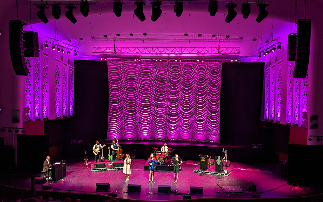 Liverpool Philharmonic PA System
