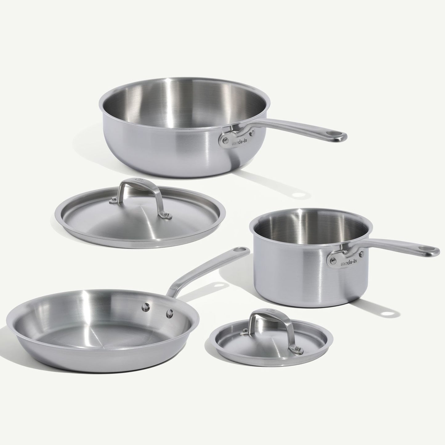 Stainless Sets