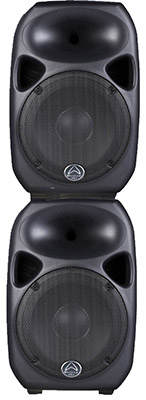 Wharfdale Titan 15