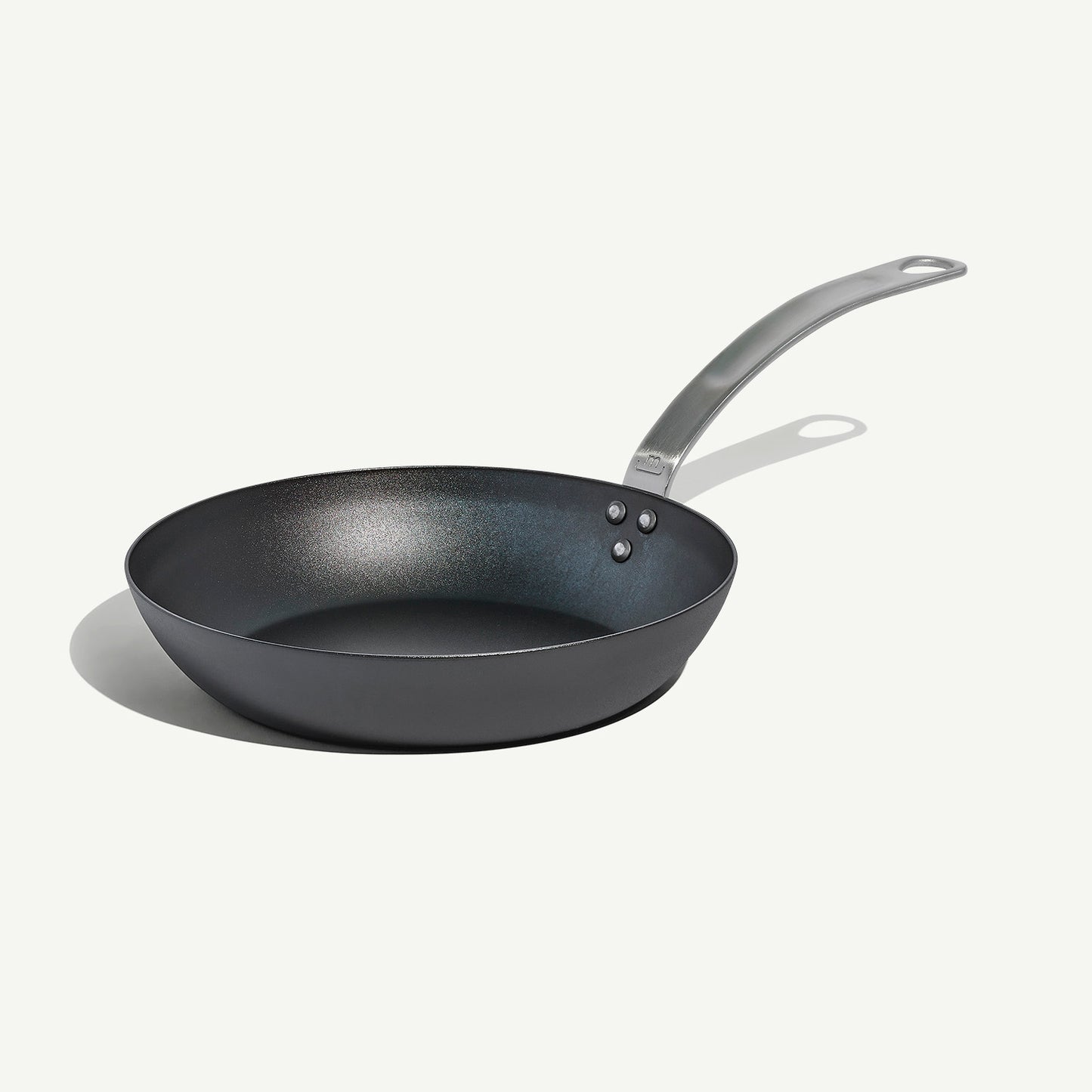 Seasoned Carbon Steel Frying Pan