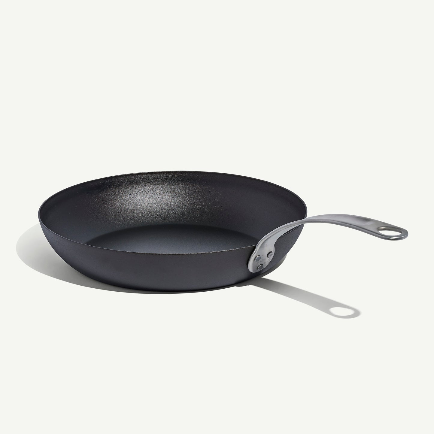 Seasoned Carbon Steel Frying Pan