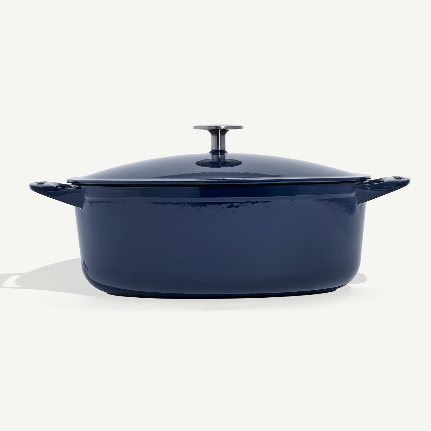 Enamelled Cast Iron Round Dutch Oven