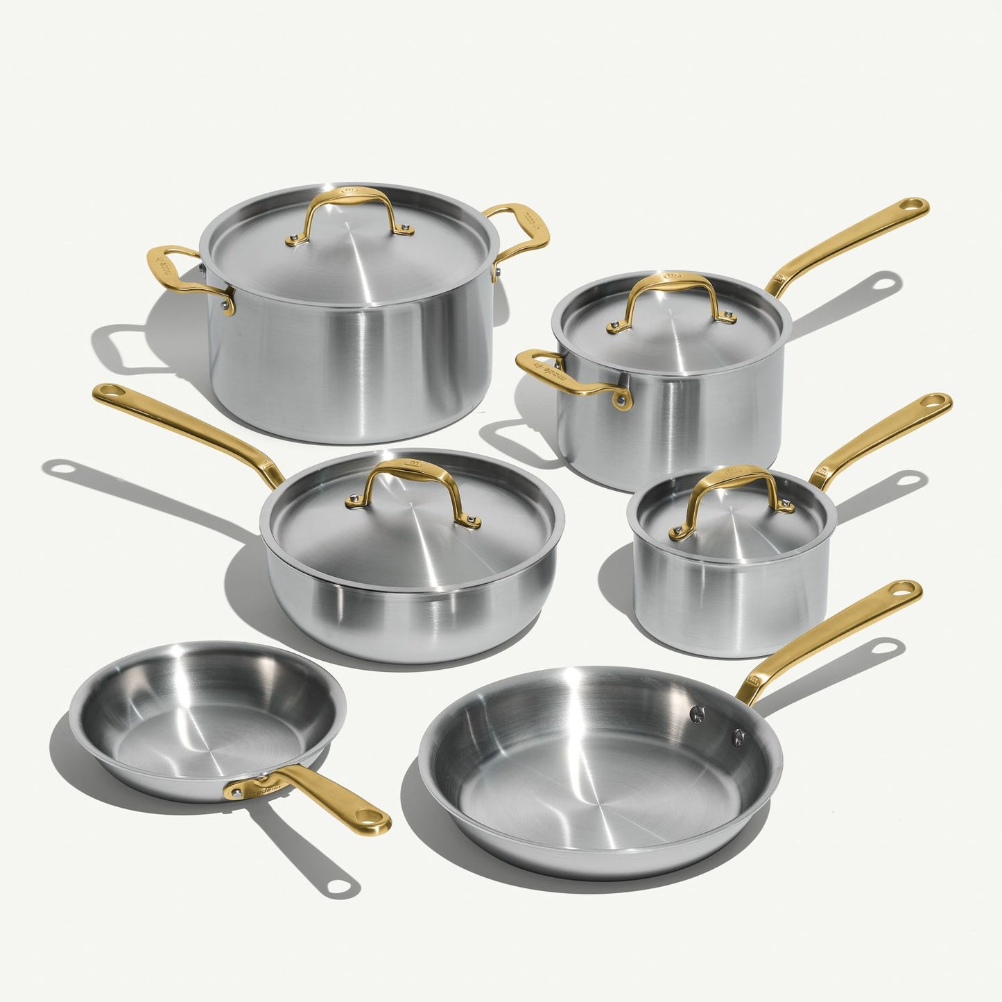Stainless Sets