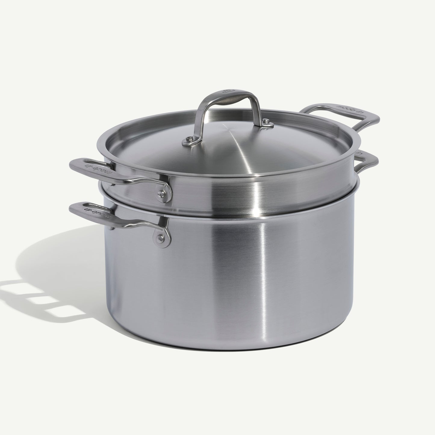 Stainless Clad Stock Pot